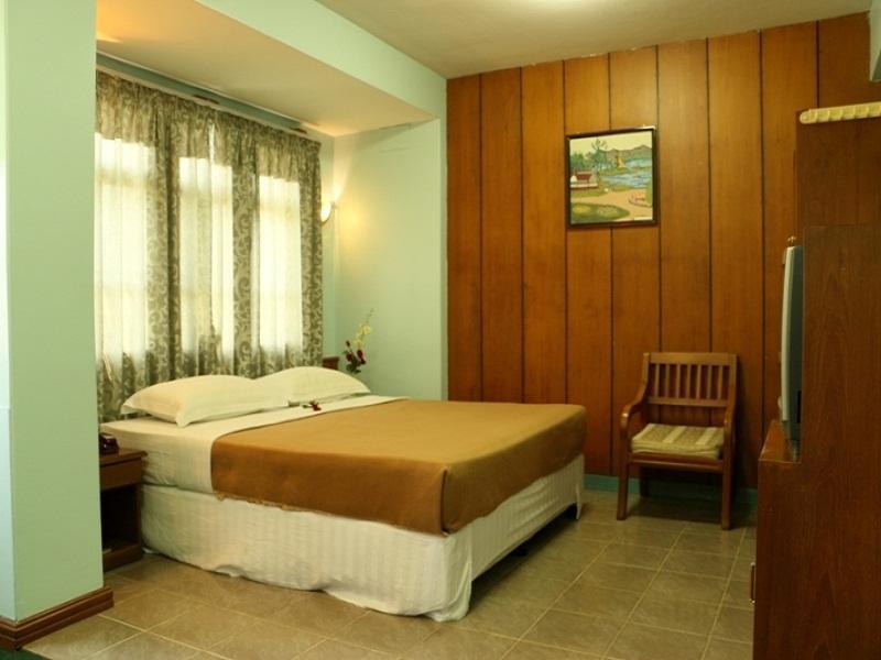 Royal City Hotel Mandalay Exteriör bild
